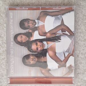 'The Writing's On The Wall'' Destiny's Child Album on CD